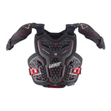 Leatt 4.5 Hybrid Pro Junior Black Chest Protector