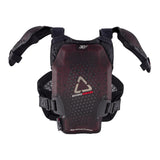 Leatt 4.5 Hybrid Pro Junior Black Chest Protector