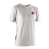 Leatt Core Cream White T-Shirt