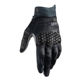 Leatt 2025 4.5 Lite Black Gloves