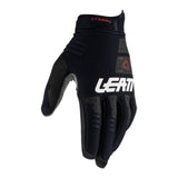 Leatt 2025 2.5 Subzero Black Gloves