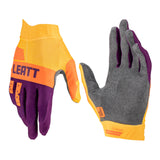 Leatt 2023 1.5 Indigo Junior Gloves