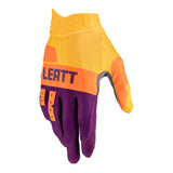 Leatt 2023 1.5 Indigo Junior Gloves