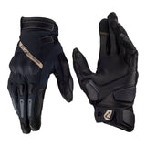 Leatt 7.5 ADV HydraDri Stealth Short Gloves