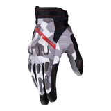 Leatt 7.5 ADV HydraDri Steel Short Gloves