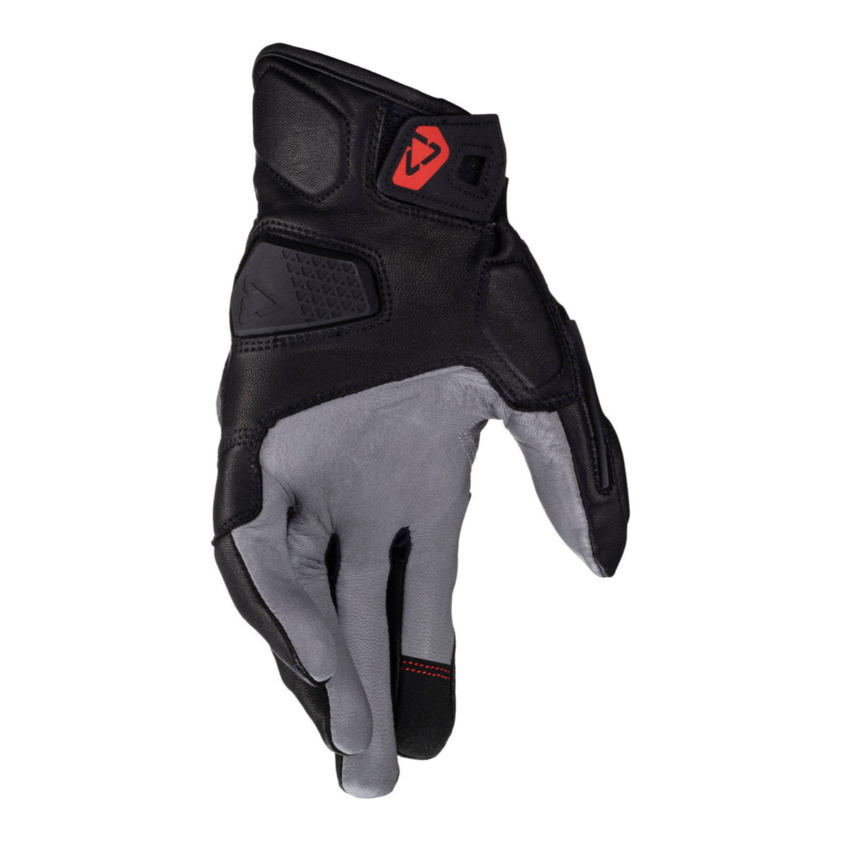 Leatt 7.5 ADV HydraDri Steel Short Gloves