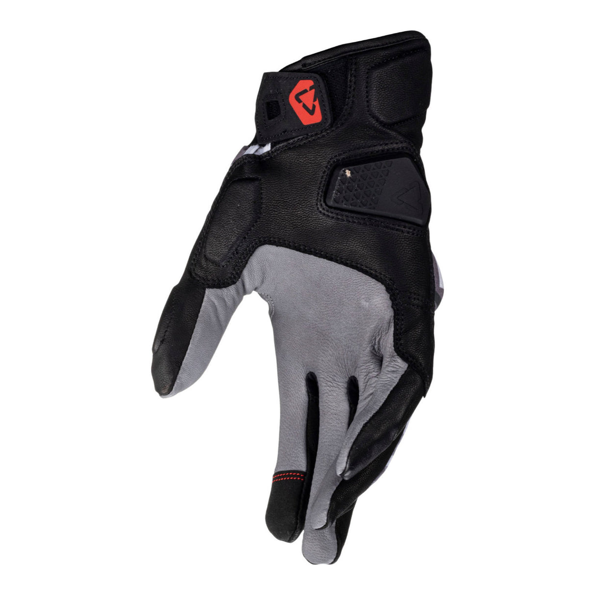 Leatt 7.5 ADV HydraDri Steel Short Gloves