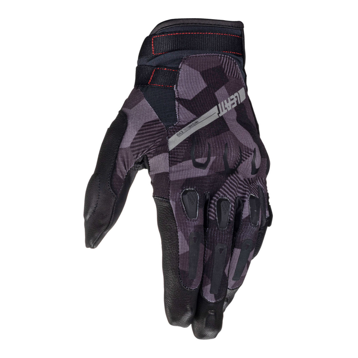 Leatt 7.5 ADV HydraDri Camo Short Gloves