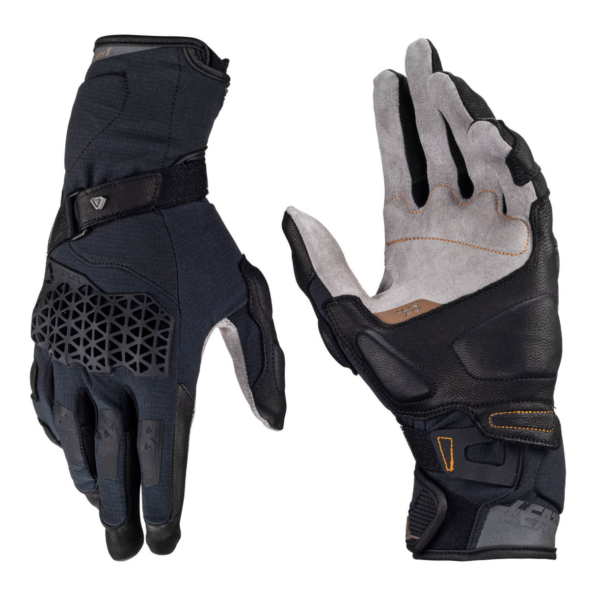 Leatt 7.5 ADV X-Flow Stealth Gloves