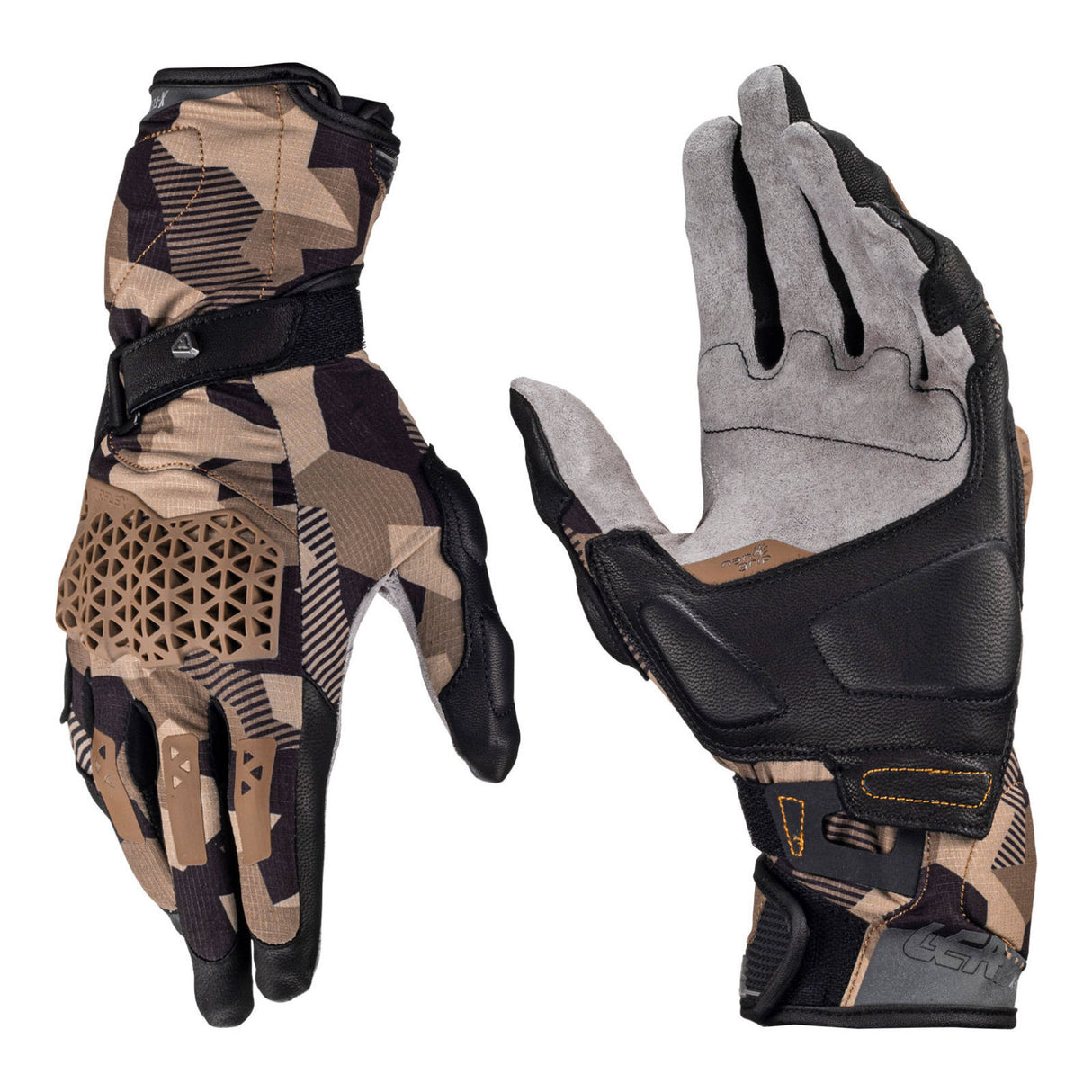 Leatt 7.5 ADV X-Flow Desert Gloves