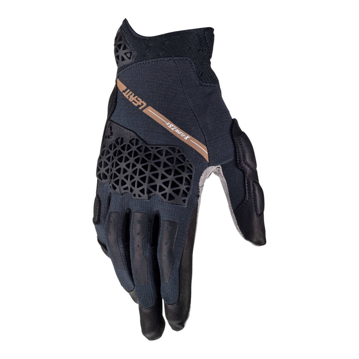 Leatt 7.5 ADV X-Flow Stealth Short Gloves