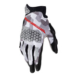 Leatt 7.5 ADV X-Flow Steel Short Gloves