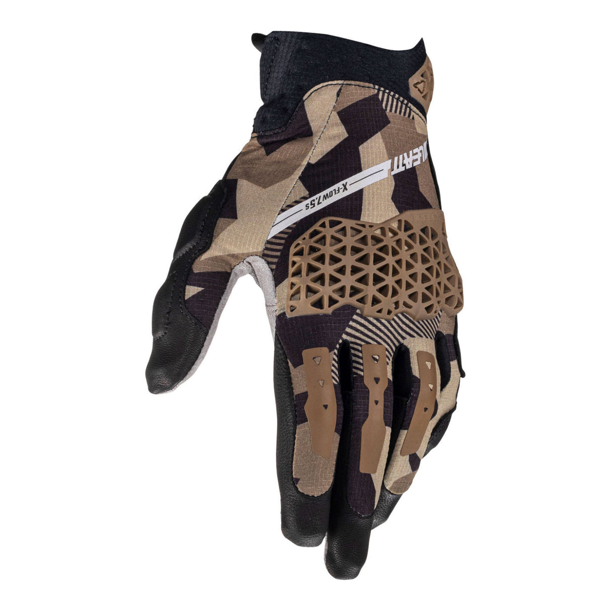 Leatt 7.5 ADV X-Flow Desert Short Gloves