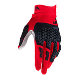 Leatt 2024 4.5 Lite Red Gloves