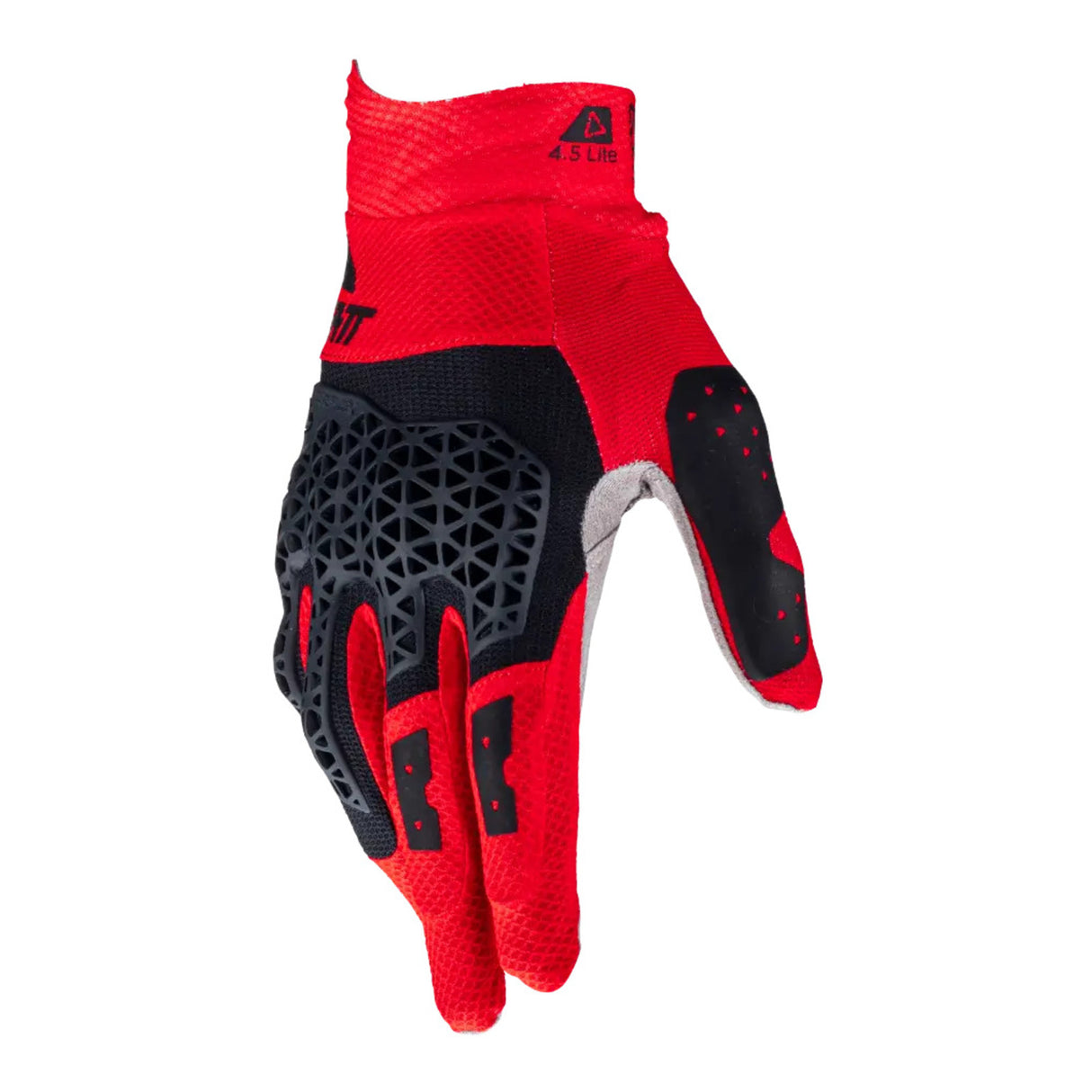 Leatt 2024 4.5 Lite Red Gloves