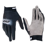 Leatt 2025 Moto 2.5 X-Flow Black Gloves