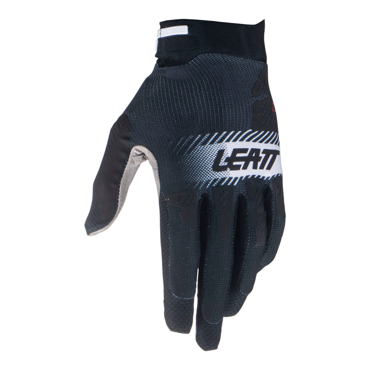 Leatt 2025 Moto 2.5 X-Flow Black Gloves