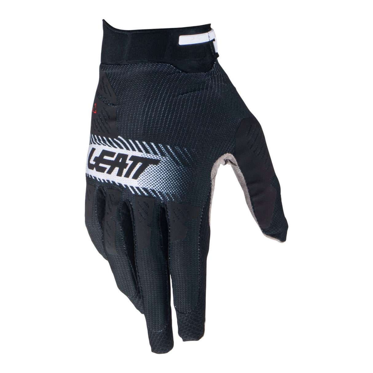 Leatt 2025 Moto 2.5 X-Flow Black Gloves