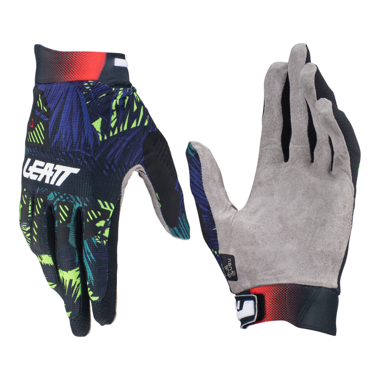 Leatt 2024 2.5 X-Flow Moto Jungle Gloves