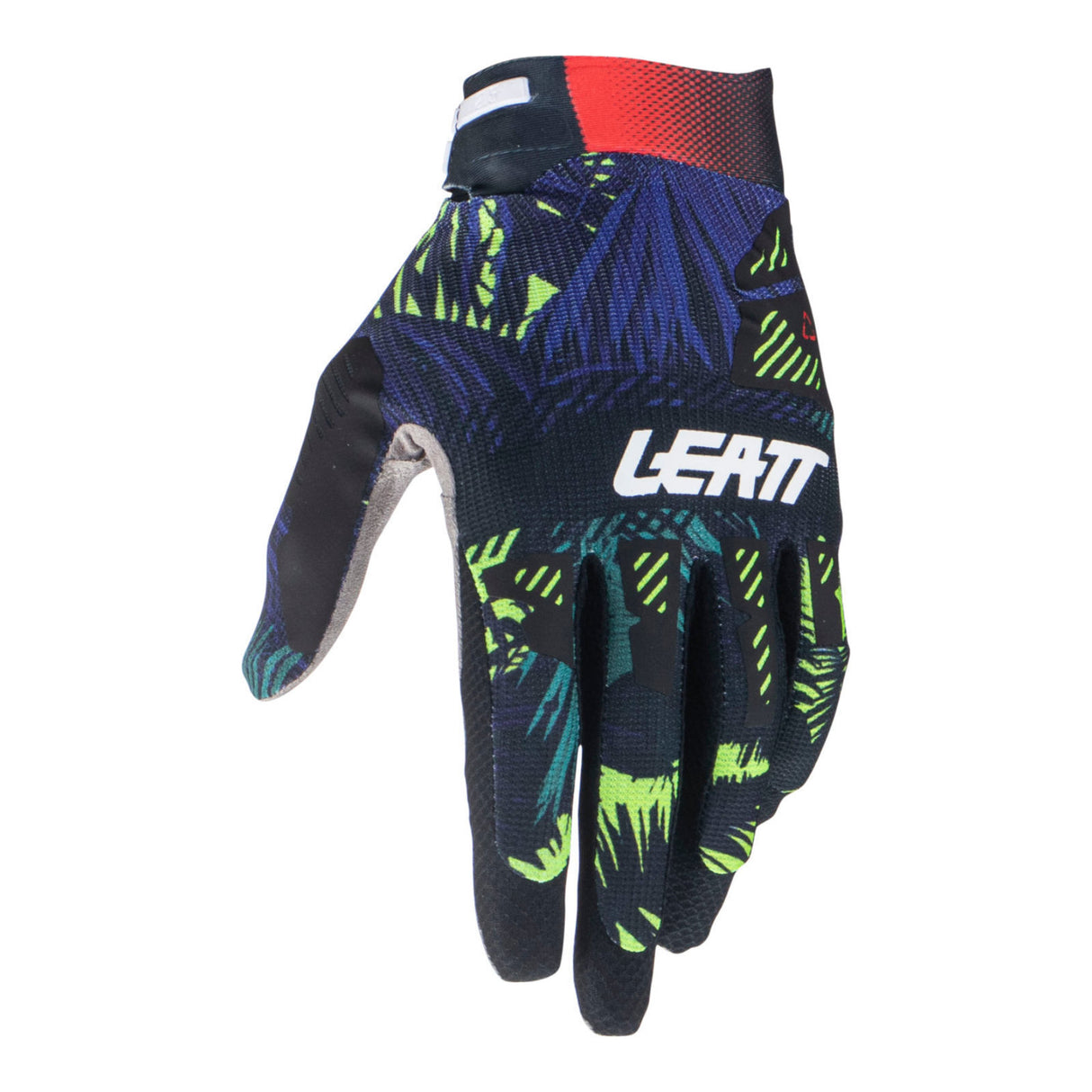 Leatt 2024 2.5 X-Flow Moto Jungle Gloves