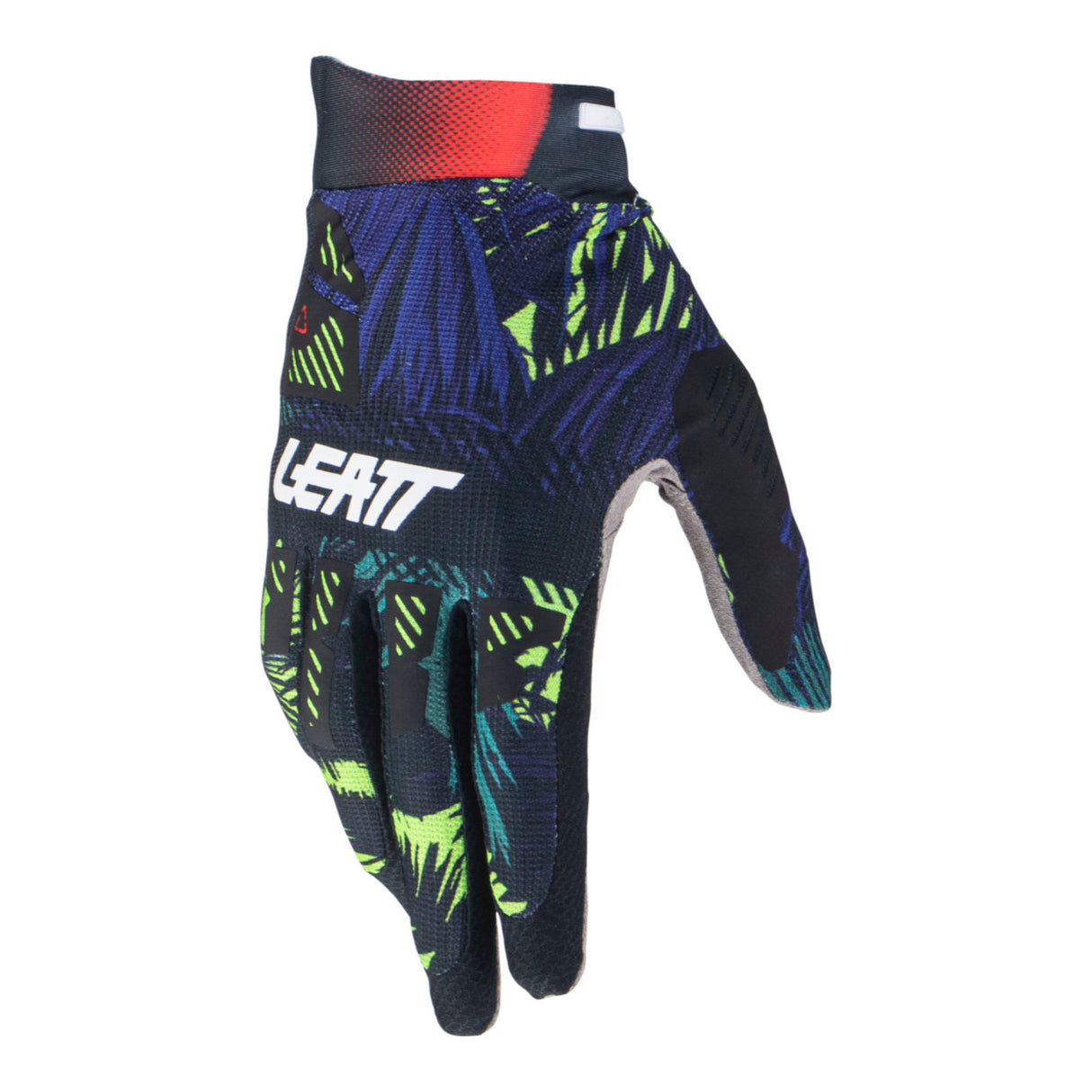 Leatt 2024 2.5 X-Flow Moto Jungle Gloves