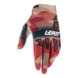 Leatt 2024 2.5 X-Flow Moto Rubystone Gloves