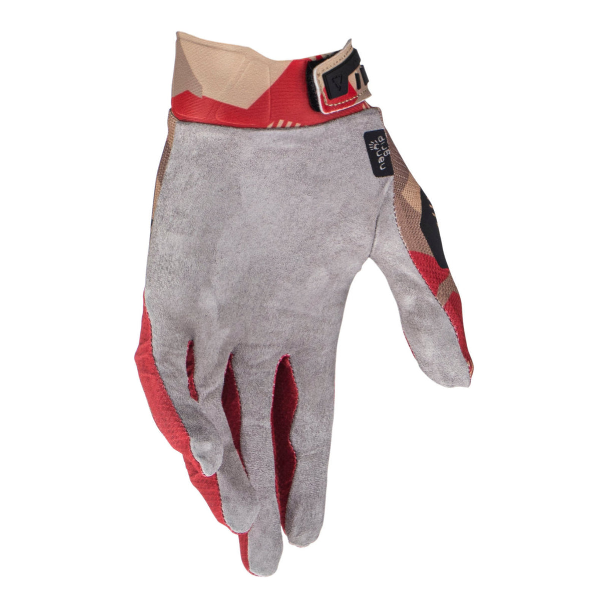 Leatt 2024 2.5 X-Flow Moto Rubystone Gloves