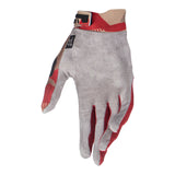 Leatt 2024 2.5 X-Flow Moto Rubystone Gloves