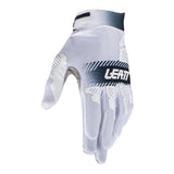 Leatt 2025 2.5 X-Flow White Gloves