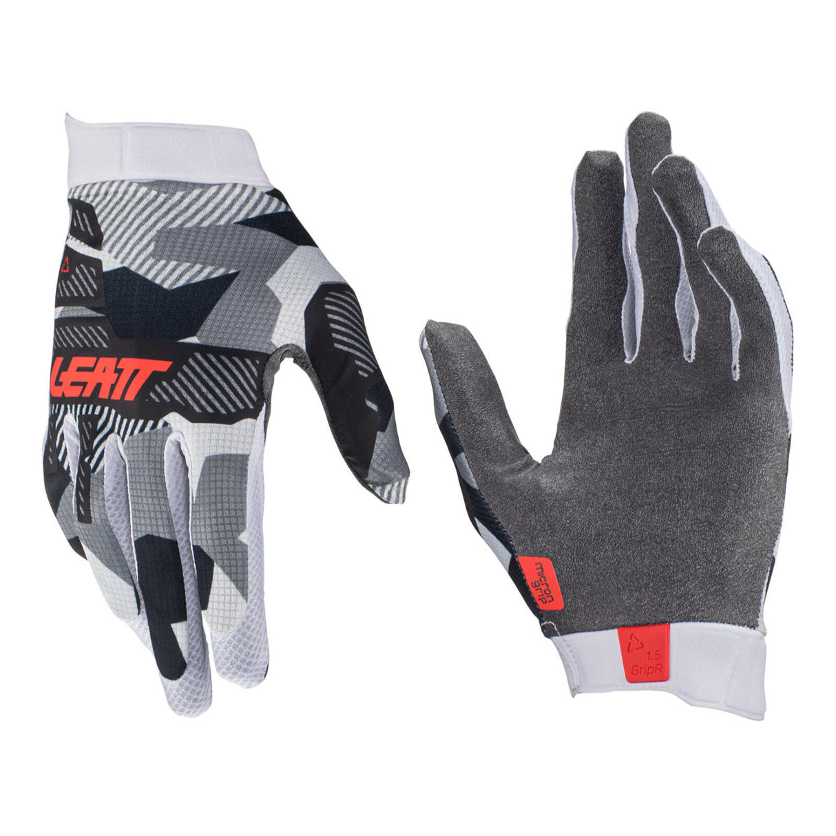 Leatt 2024 Moto 1.5 GripR Forge Gloves