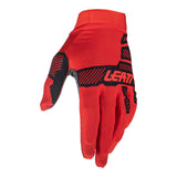 Leatt 2024 Moto 1.5 GripR Red Gloves