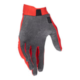 Leatt 2024 Moto 1.5 GripR Red Gloves