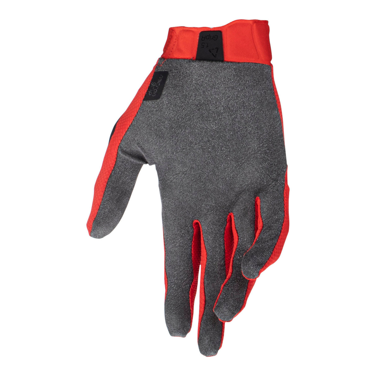 Leatt 2024 Moto 1.5 GripR Red Gloves