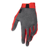 Leatt 2024 Moto 1.5 GripR Red Gloves