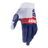 Leatt 2024 Moto 1.5 GripR Royal Gloves