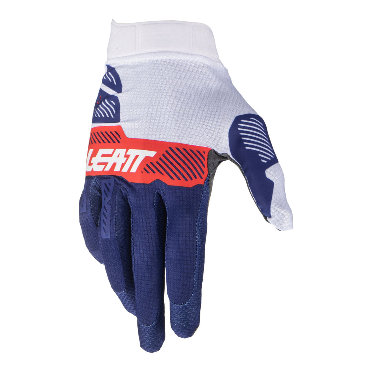 Leatt 2024 Moto 1.5 GripR Royal Gloves