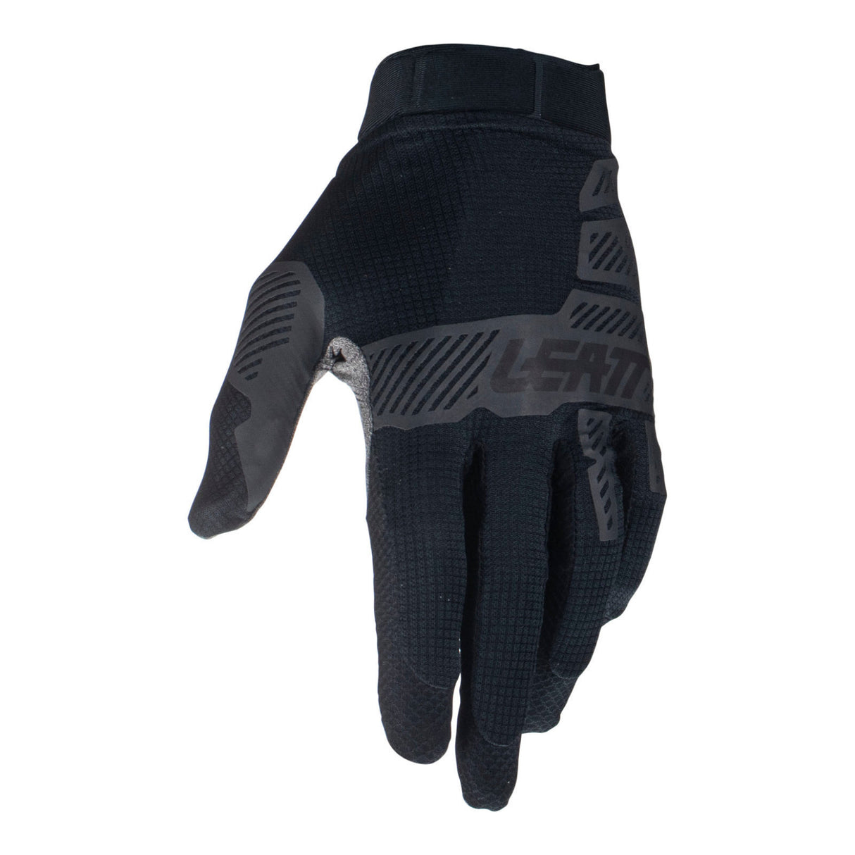 Leatt 2025 Moto 1.5 GripR Stealth Gloves