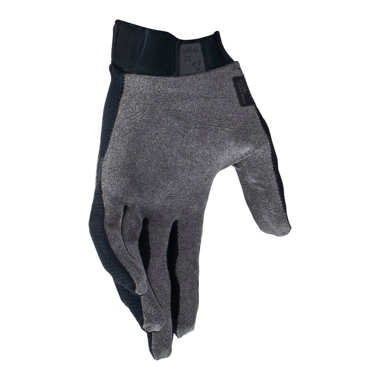 Leatt 2025 Moto 1.5 GripR Stealth Gloves