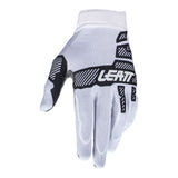 Leatt 2024 Moto 1.5 GripR White Gloves