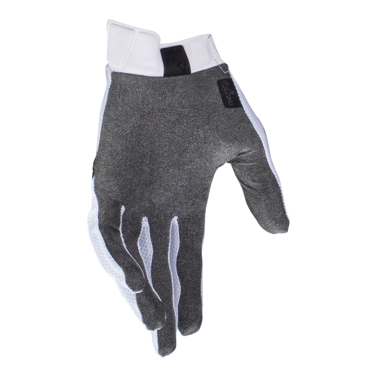 Leatt 2024 Moto 1.5 GripR White Gloves