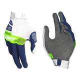 Leatt 2024 Mini Moto 1.5 Blue Junior Gloves