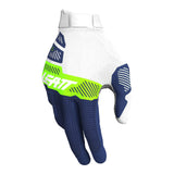 Leatt 2024 Mini Moto 1.5 Blue Junior Gloves