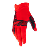 Leatt 2025 Mini Moto 1.5 Red Junior Gloves