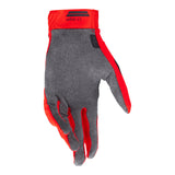 Leatt 2025 Mini Moto 1.5 Red Junior Gloves