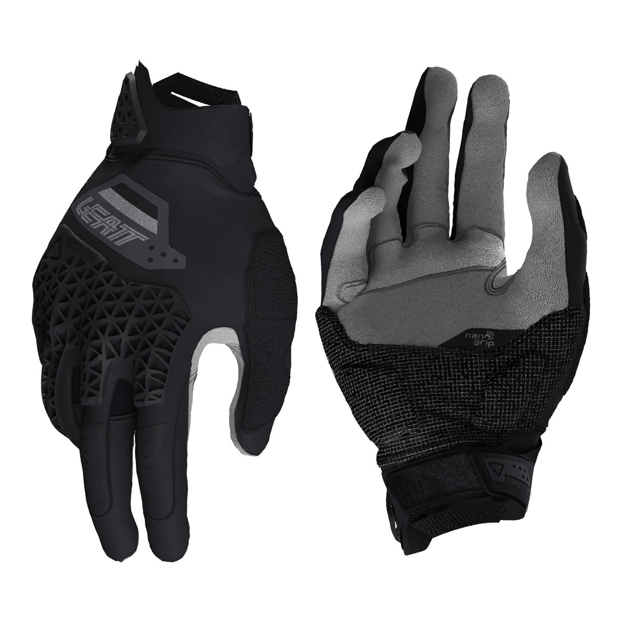 Leatt 5.5 ADV Rally Stealth Short Gloves