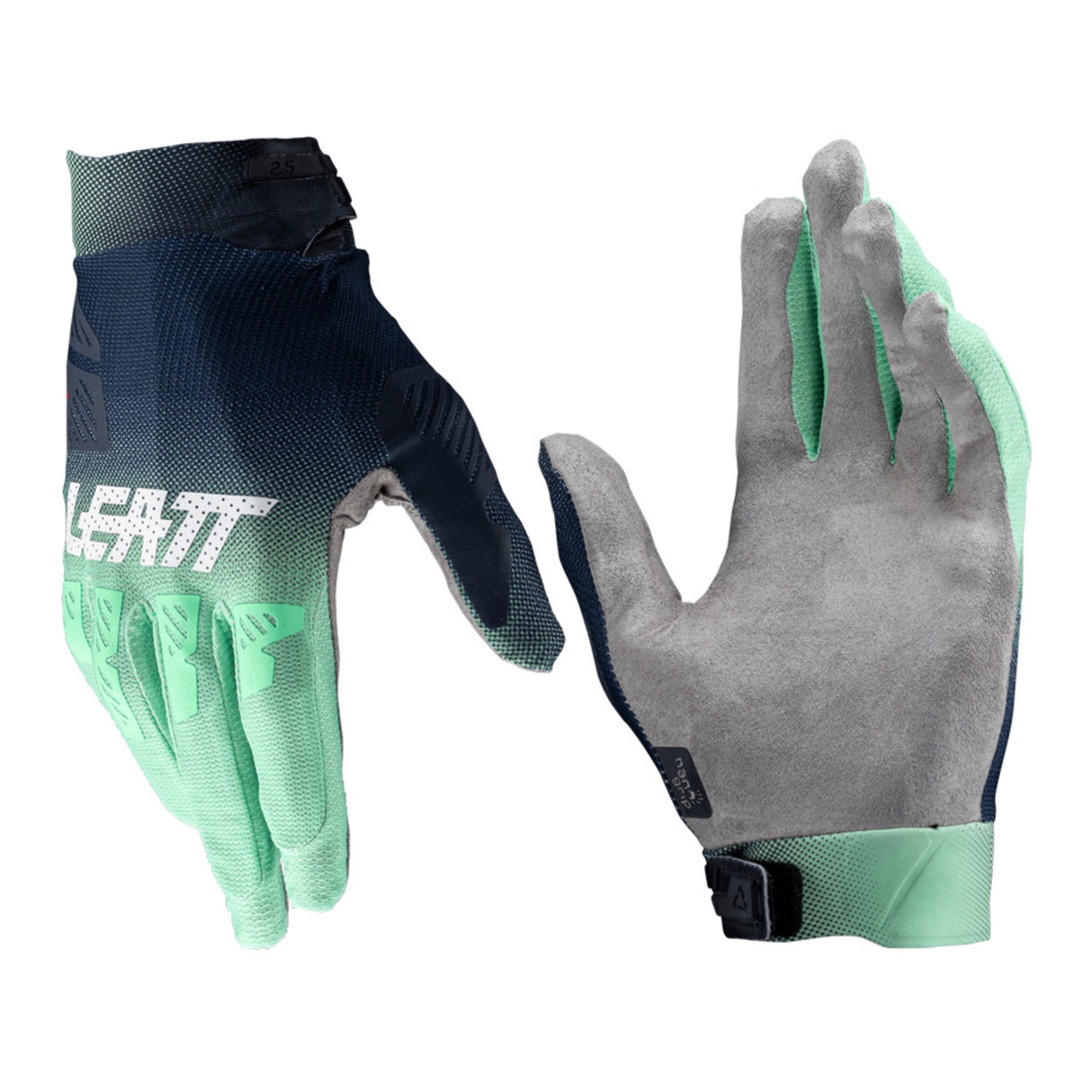 Leatt 2025 2.5 X-Flow Matcha Gloves