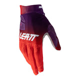 Leatt 2025 2.5 X-Flow Sunburn Gloves