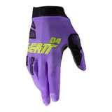 Leatt 2025 1.5 GripR Argon Gloves