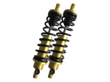 Legend LEG-1310-1743 REVO-A Series 13" Adjustable Rear Shock Absorbers Gold for Dyna 91-17