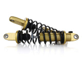 Legend LEG-1310-1783 REVO-A Series 14" Adjustable Heavy Duty Spring Rate Rear Shock Absorbers Gold for Dyna 91-17